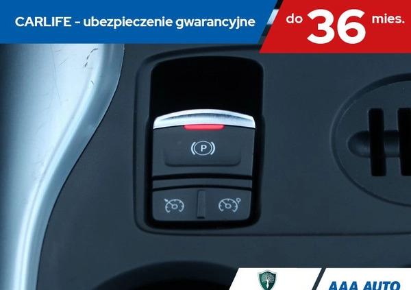 Renault Kadjar cena 56000 przebieg: 141796, rok produkcji 2016 z Kamień Pomorski małe 301